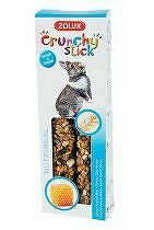 CRUNCHY STICK ovsená/medová pochúťka pre králiky Zolux zľava 10%