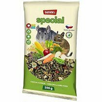 Darwin's Chinchilla & Donkey Special 500g NOVINKA