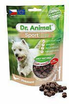 Dr. Animal Sportline bažant 100g + Množstevná zľava