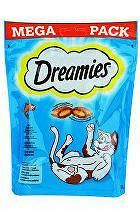 Dreamies pochúťka pre mačky s lososom 180g + Množstevná zľava