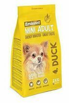 Eminent Dog Mini Adult duck 2kg zľava