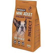 Eminent Dog Mini Adult Insect 2kg zľava