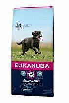 Eukanuba Dog Adult Large 15kg zľava