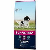 Eukanuba Dog Adult Medium 15kg zľava