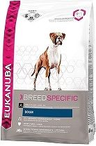 Eukanuba Dog Breed N. Boxer 12kg zľava