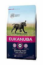 Eukanuba Dog Puppy&Junior Large 15kg zľava