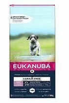 Eukanuba Dog Puppy&Junior Large&Giant Grain Free 12kg zľava