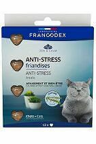 Francodex Antistresová pochúťka pre mačky 12ks + Množstevná zľava
