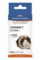 Francodex Vitamín C kvapky pre morčatá 15 ml