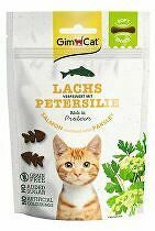 Gimcat Soft Snacks Losos s petržlenom 60g + Množstevná zľava