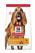 Hill's Can.Dry SP Mature Adult7+ Light Med.Chicken14kg zľava