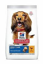 Hill's Can.Dry SP Oral Care Adult Medium Chicken 12kg zľava