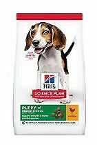 Hill's Can.Dry SP Puppy Medium Chicken 14kg zľava