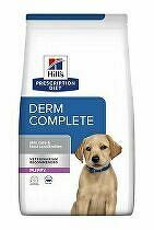 Hill's Can. PD Derm Complete Puppy 4kg