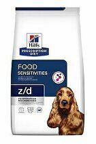 Hill's Can. PD Z/D Dry Ultra Allergen Free 10kg NOVINKA