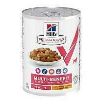 Hill's Can. VE Adult MB Chicken & Veg Cons. 363g zľava 15%