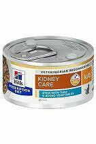 Hill's Fel. PD K/D Kidney Care Tuna&Veg guláš 82g