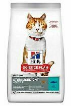 Hill's Fel.SP Adult Sterilised Cat Tuna 10kg zľava