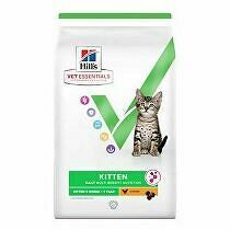 Hill's Fel. VE Kitten MB Growth Chicken Dry 400g zľava