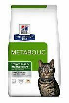 Hill's Feline Dry Adult PD Metabolic 1,5kg NOVINKA