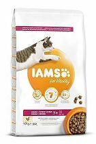 Iams Cat Senior Chicken 10kg zľava