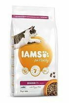 Iams Cat Senior Ocean Fish 2kg zľava