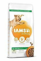 Iams Dog Adult Large Lamb 12kg zľava