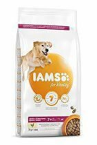 Iams Dog Senior Large Chicken 3kg zľava