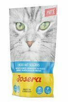 Josera Cat Super Premium Paté kapsuly - losos&seafood85g + Množstevná zľava