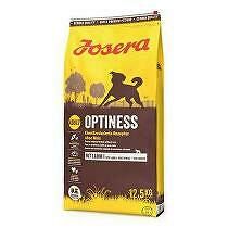 Josera Dog Super Premium Optiness 12,5kg zľava