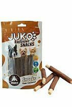 Juko Snacks Hmyzí protein na žvýkací tyčince 70 g + Množstevná zľava