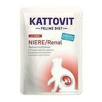 Kattovit Cat Renal hovädzia kapsa 85g