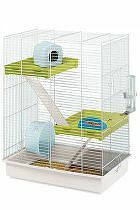 Klietka HAMSTER TRIS 46x29x58cm škrečok FP MEGAVÝPREDAJ