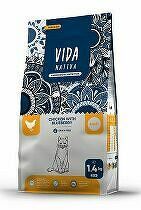 Kraftia VIDA NATIVA CAT Adult Chicken 1,4kg zľava 2 + 1 zadarmo