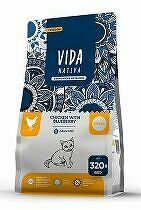 Kraftia VIDA NATIVA CAT Kitten Chicken 320g zľava