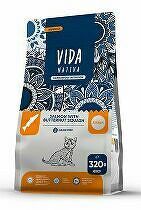 Kraftia VIDA NATIVA CAT Kitten Nordica Salmon 320g zľava