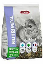 Krmivo pre činčily NUTRIMEAL 800g Zolux