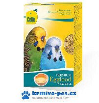 Krmivo pre vtáky EGGFOOD Budgies/Parakeets 1kg zľava 10%