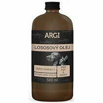 Lososový olej ARGI 500ml