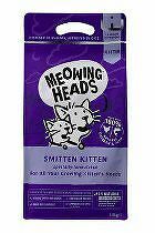 MEOWING HEADS Smitten Kitten 1,5kg zľava