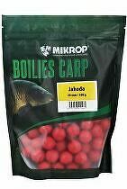 Microp Boilies Carp Strawberry 500g