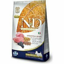 N&D LG DOG Adult Mini Lamb & Blueberry 2,5kg zľava