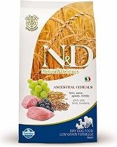 N&D LG DOG Puppy M/L Lamb & Blueberry 12kg zľava