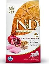 N&D LG DOG Puppy Mini Chicken & Pomegr 7kg zľava