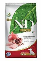 N&D PRIME DOG Puppy Mini Chicken & Pomegranate 2,5kg zľava