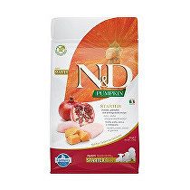 N&D Pumpkin DOG Puppy Starter Chicken&Pomegranate 800g zľava