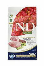 N&D Quinoa CAT Weight Management Lamb & Broccoli 1,5kg zľava