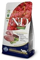 N&D Quinoa CAT Weight Management Lamb & Broccoli 5kg zľava