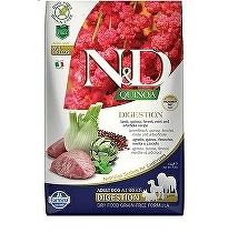 N&D Quinoa DOG Neutered Adult Mini Duck&Broccoli 2,5kg zľava