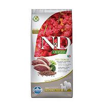 N&D Quinoa DOG Neutered M/L Duck&Broccoli&Asp. 12kg zľava